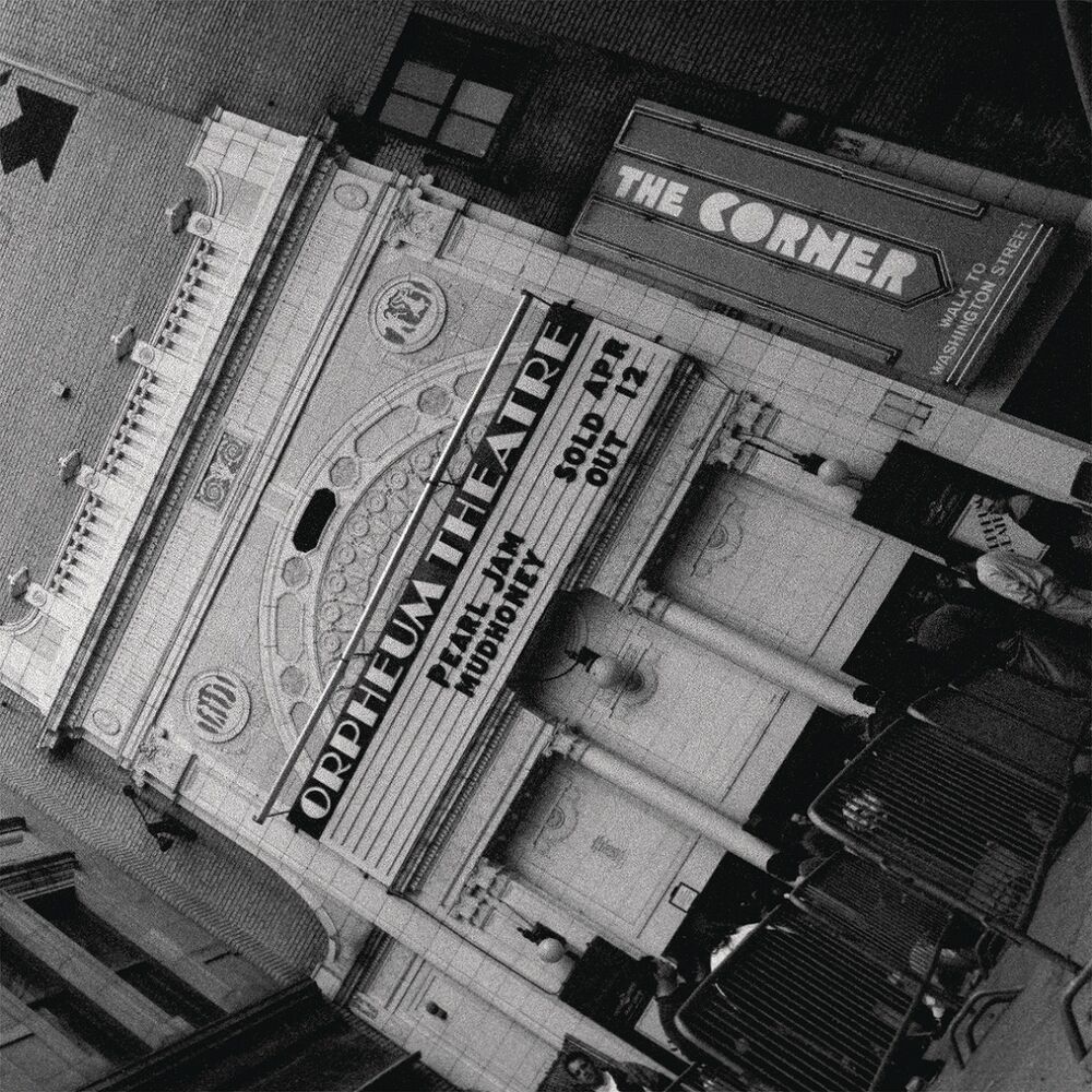 Picture of Live At The Orpheum Theater