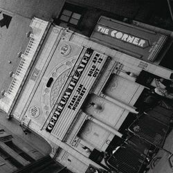 Cover of Live At The Orpheum Theater