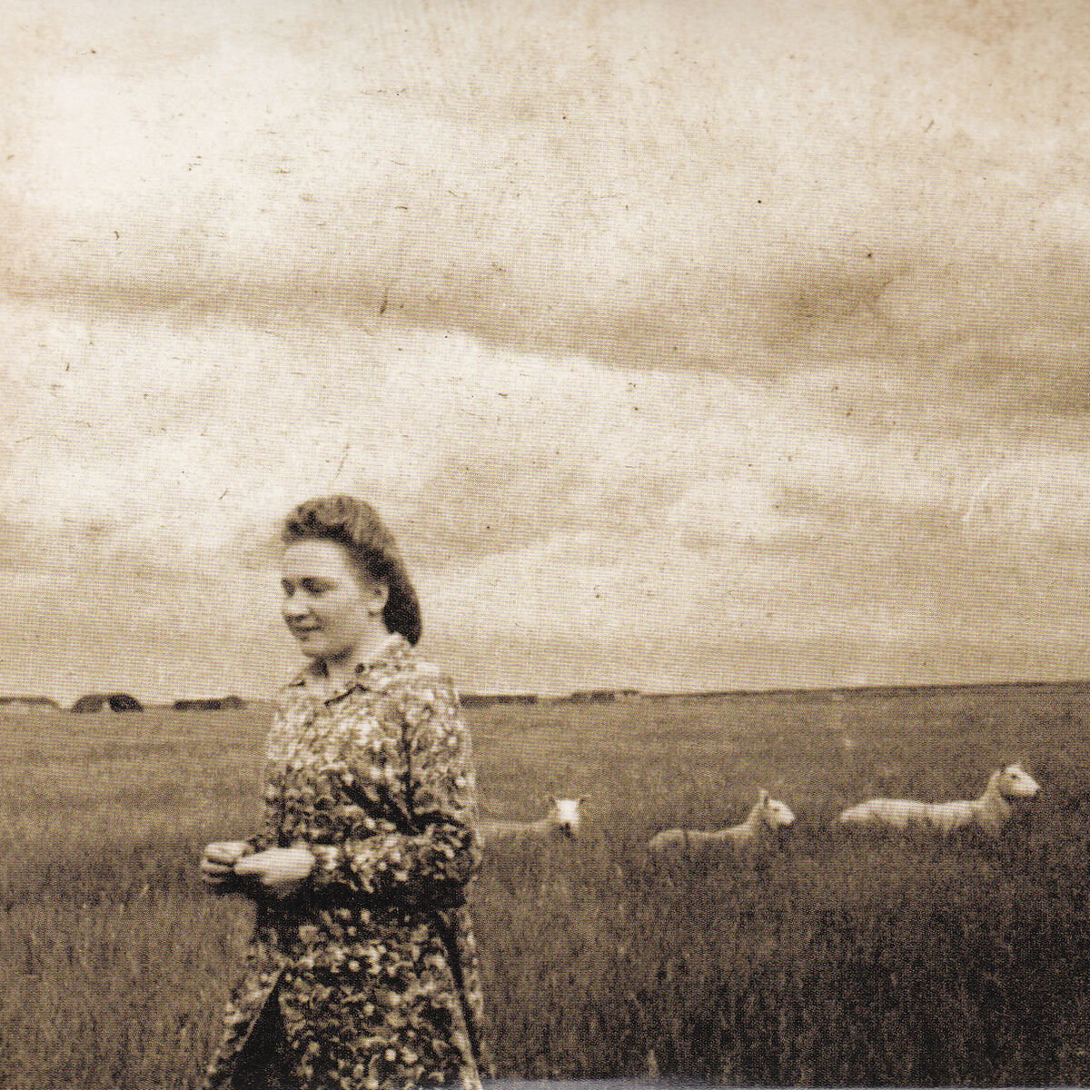 Album cover of All Shall Be Well