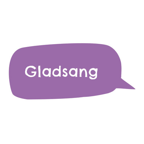 Gladsang