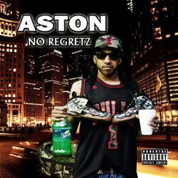 Cover of No Regretz