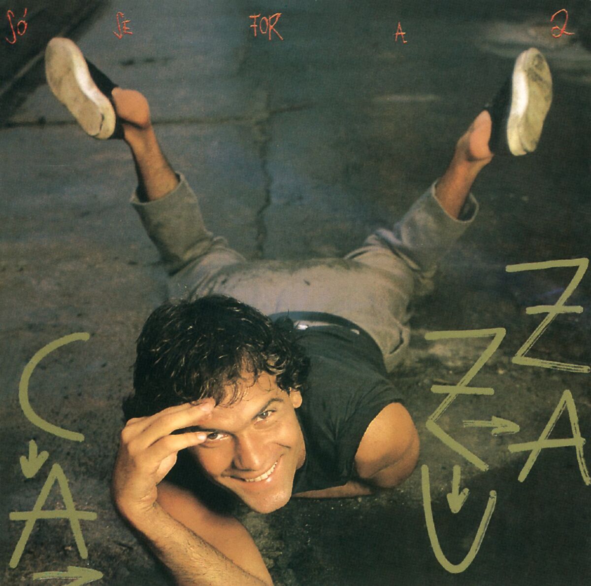Album cover of Quarta-Feira