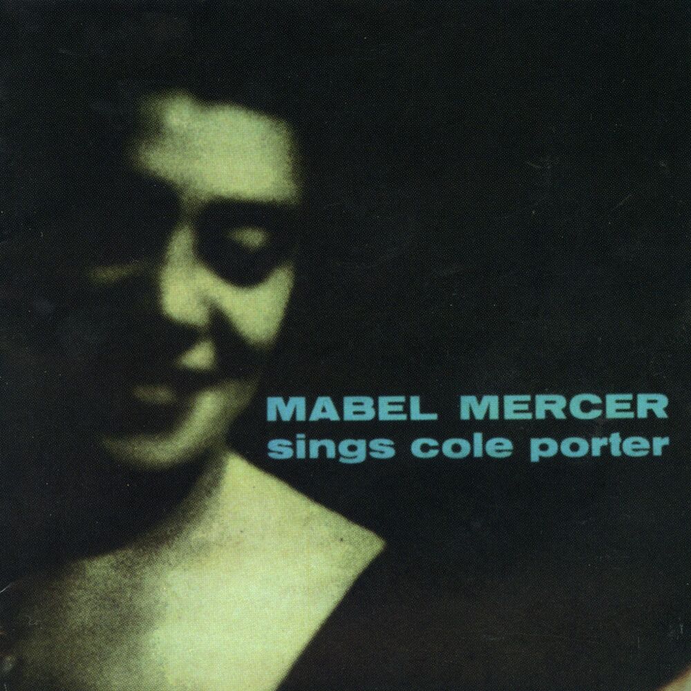 Picture of Mabel Mercer Sings Cole Porter