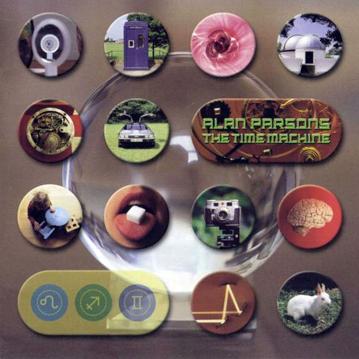 Album cover of Out Of The Blue
