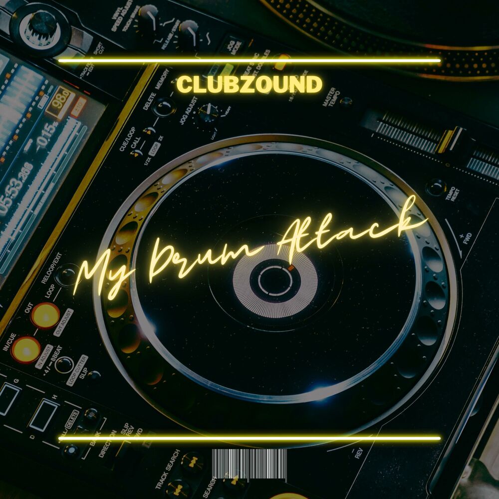 Picture of My Drum Attack (Radio Edit)