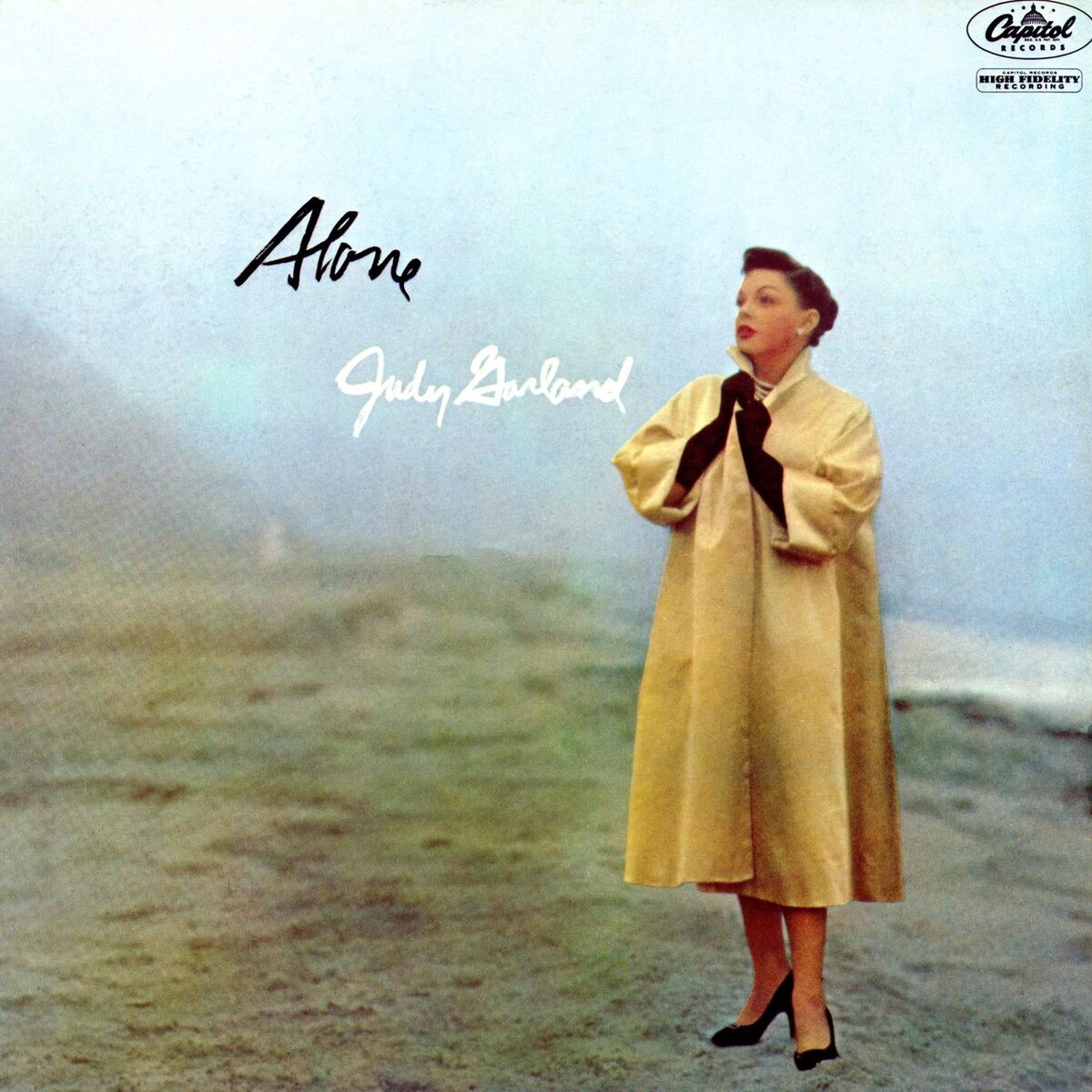 Album cover of Alone