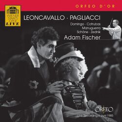 Cover of Leoncavallo: Pagliacci (Excerpts) [Wiener Staatsoper Live]