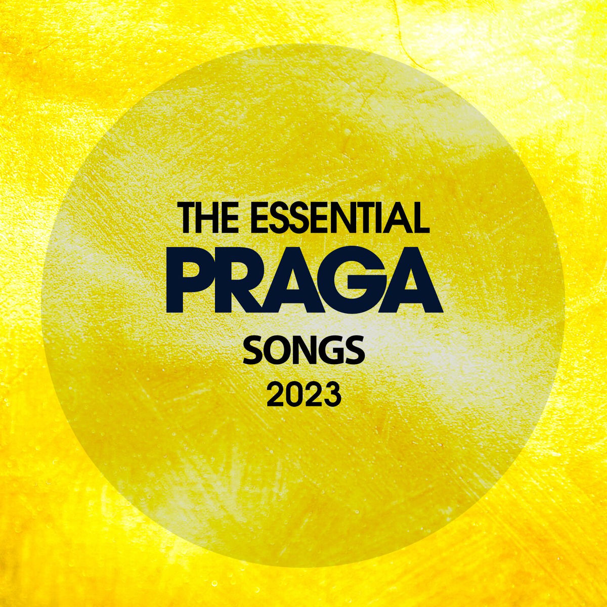 Album cover of The Essential Praga Songs 2023