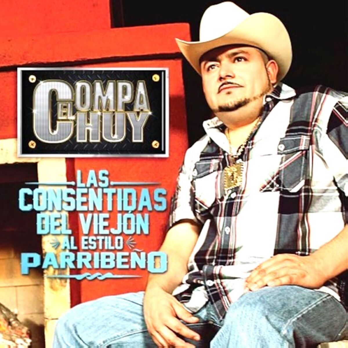 Album cover of Las Consentidas del Viejon al Estilo Parribeño