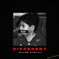 Cover of Different (Mix Tape)