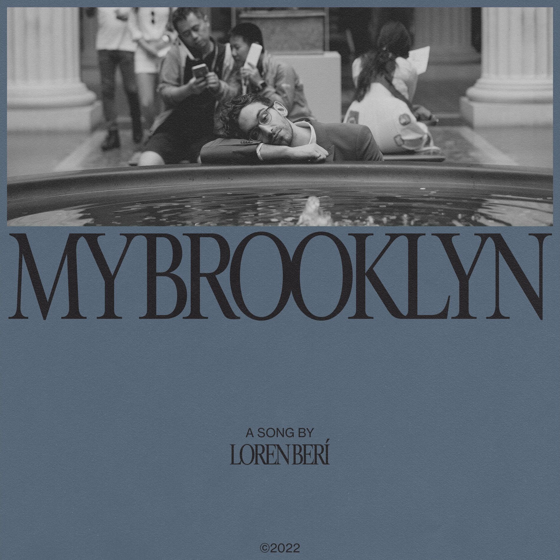 Album cover of My Brooklyn (Is Better Than Yours)