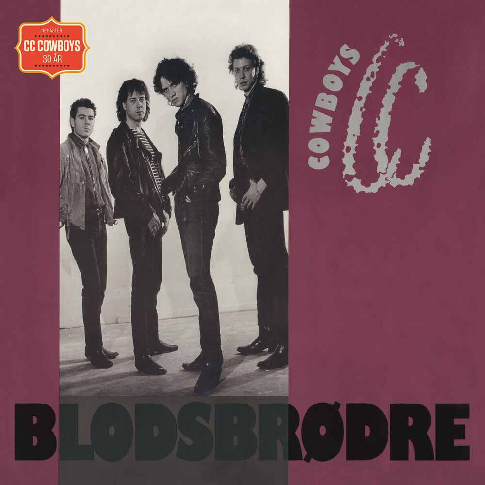 Picture of Blodsbrødre (2020-Remaster)