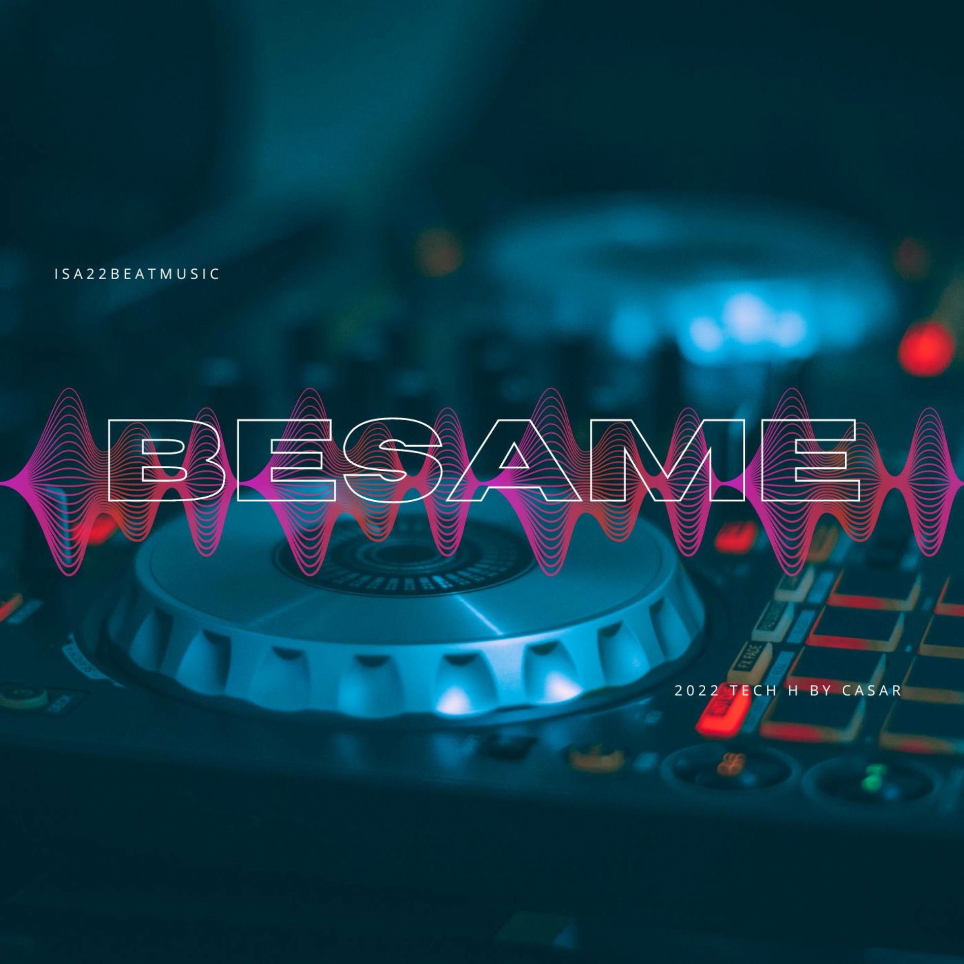 Album cover of Besame