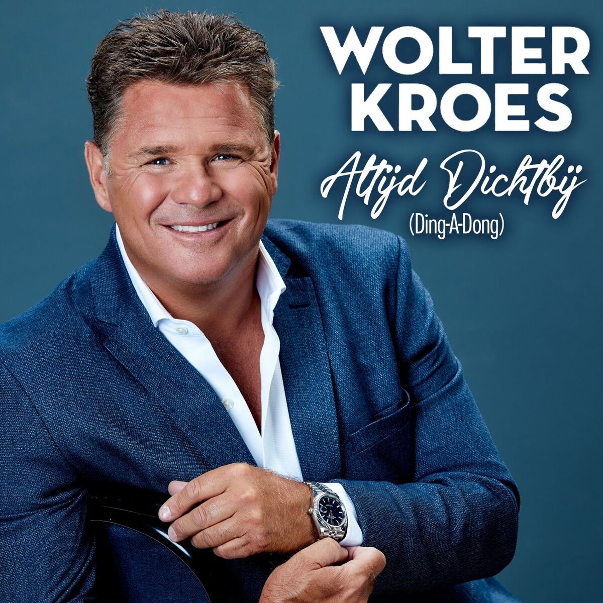 Album cover of Altijd Dichtbij (Ding-A-Dong)