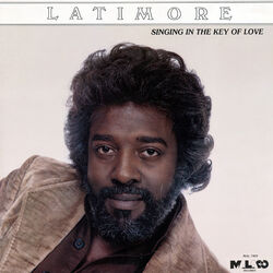 Cover of Singing In The Key of Love
