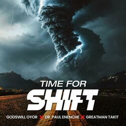 Cover of Time For Shift