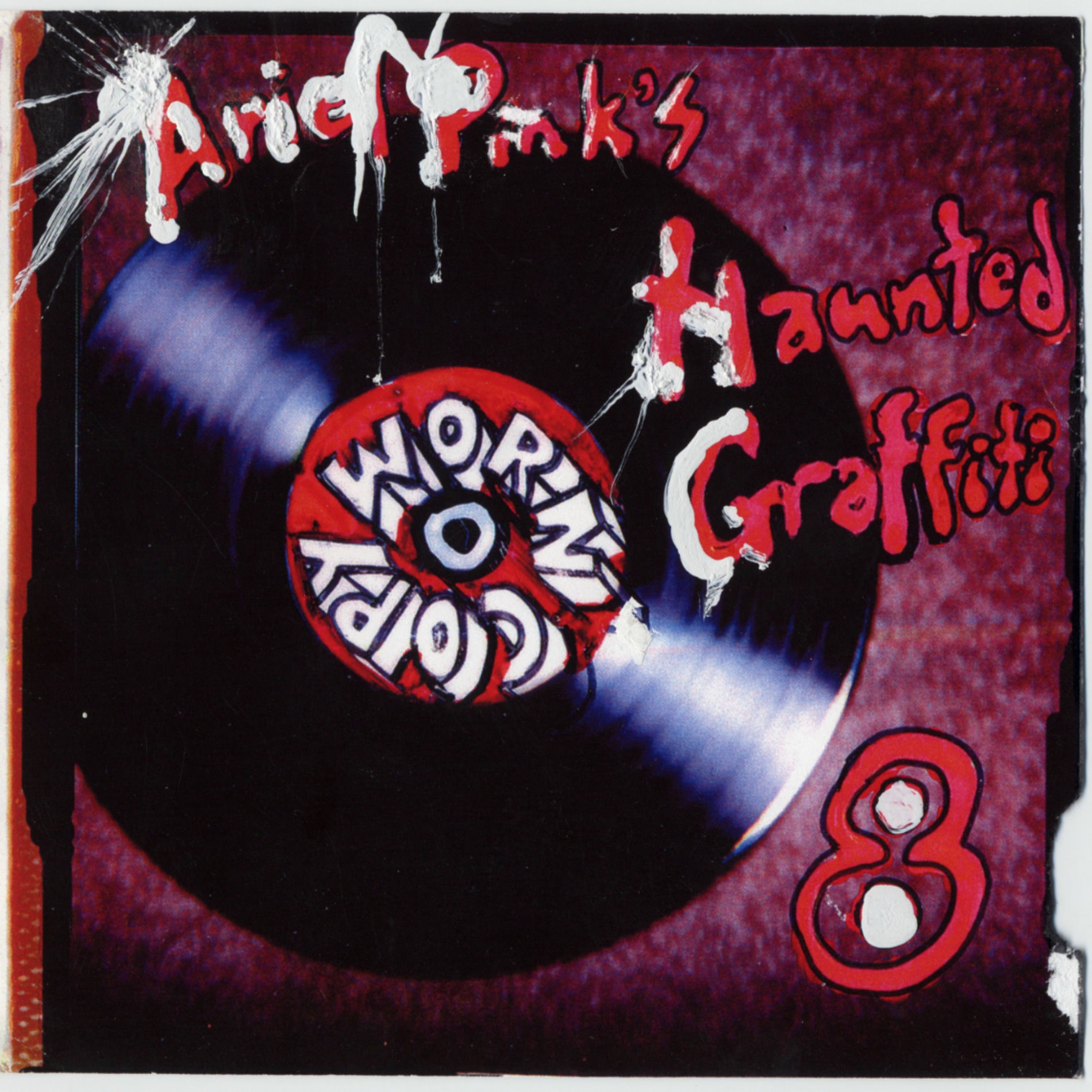 Album cover of Worn Copy (Original Release)