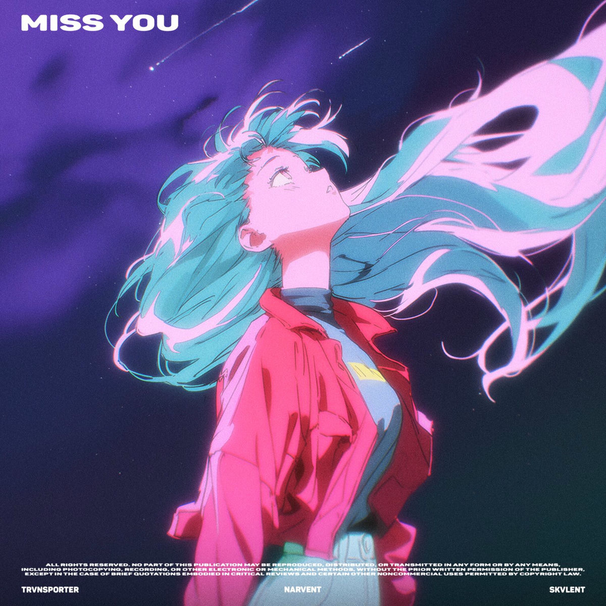 Album cover of Miss You
