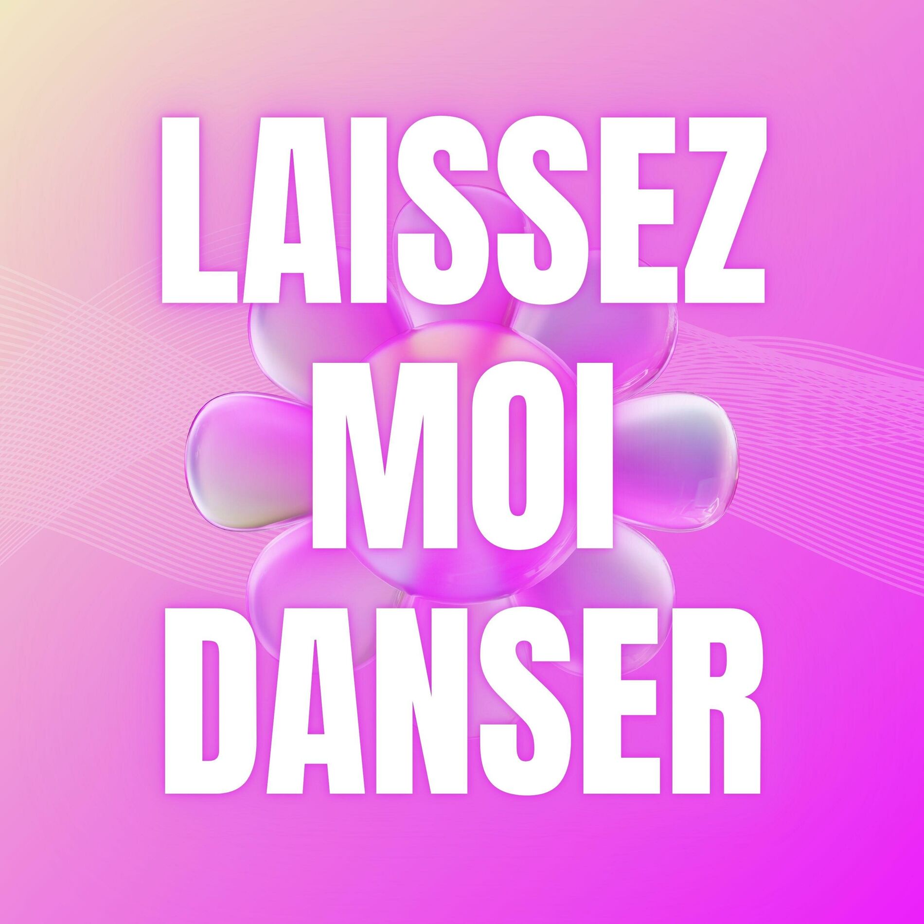 Album cover of Laissez Moi Danser