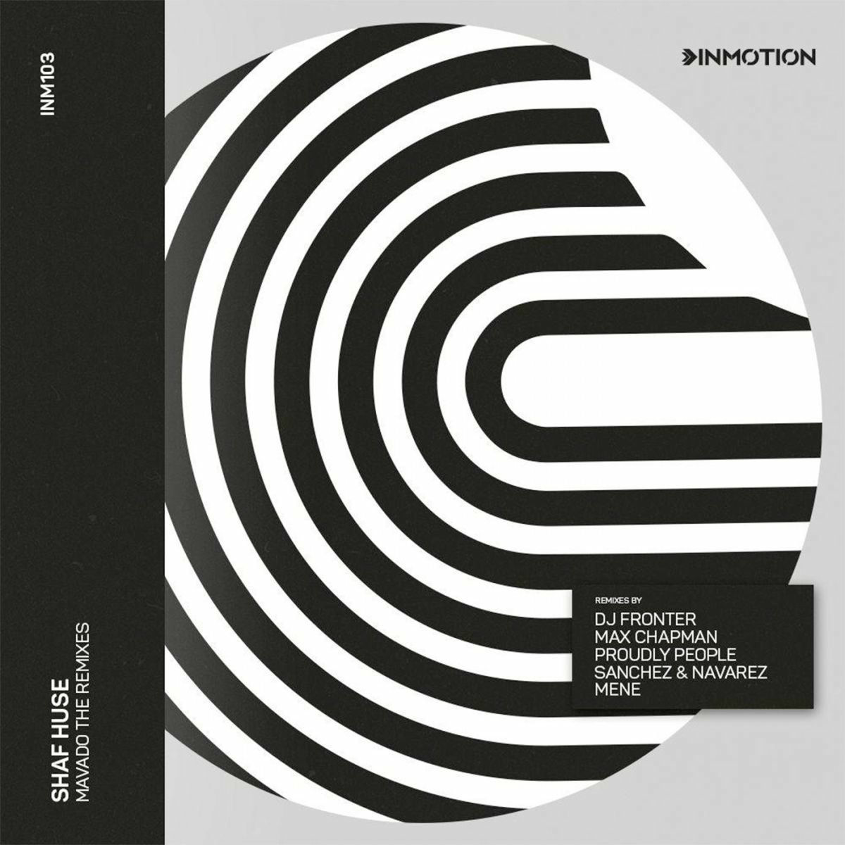 Album cover of Mavado (The Remixes)