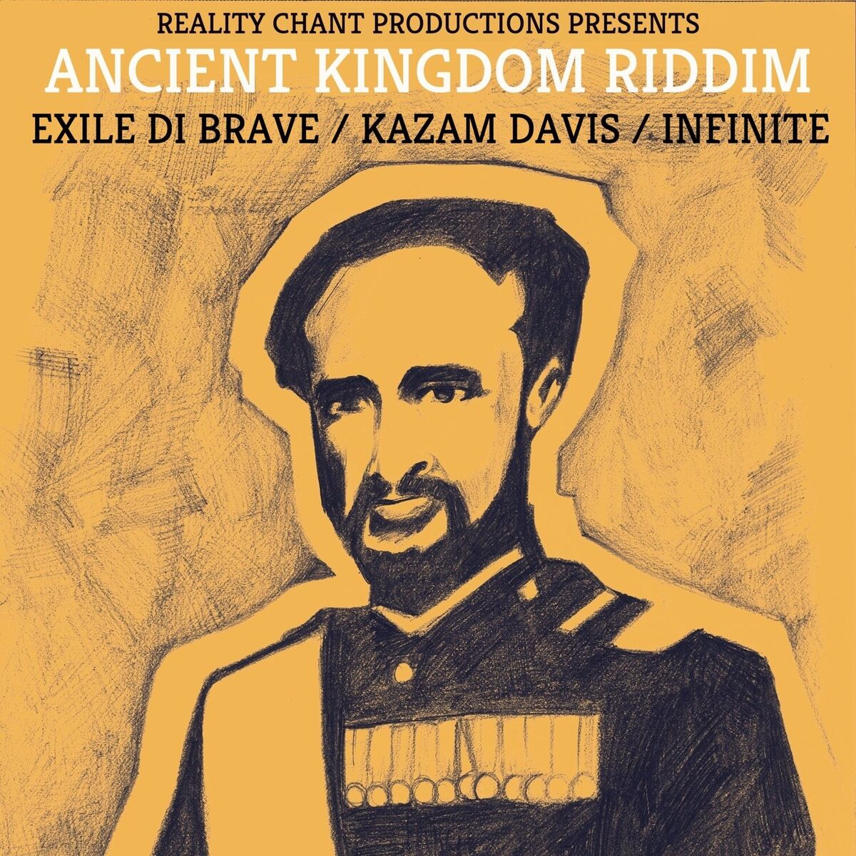 Album cover of Ancient Kingdom Riddim