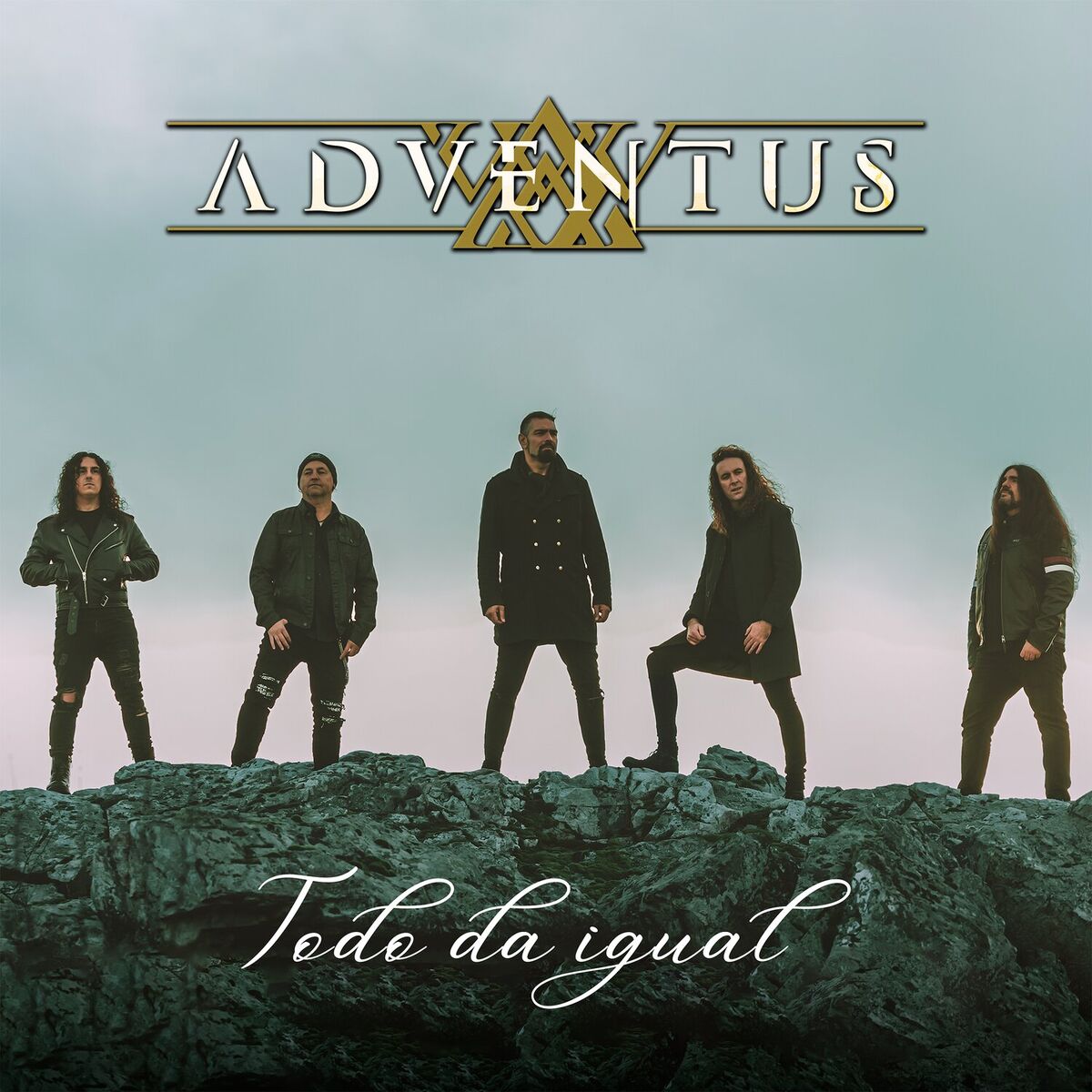 Album cover of Todo da Igual