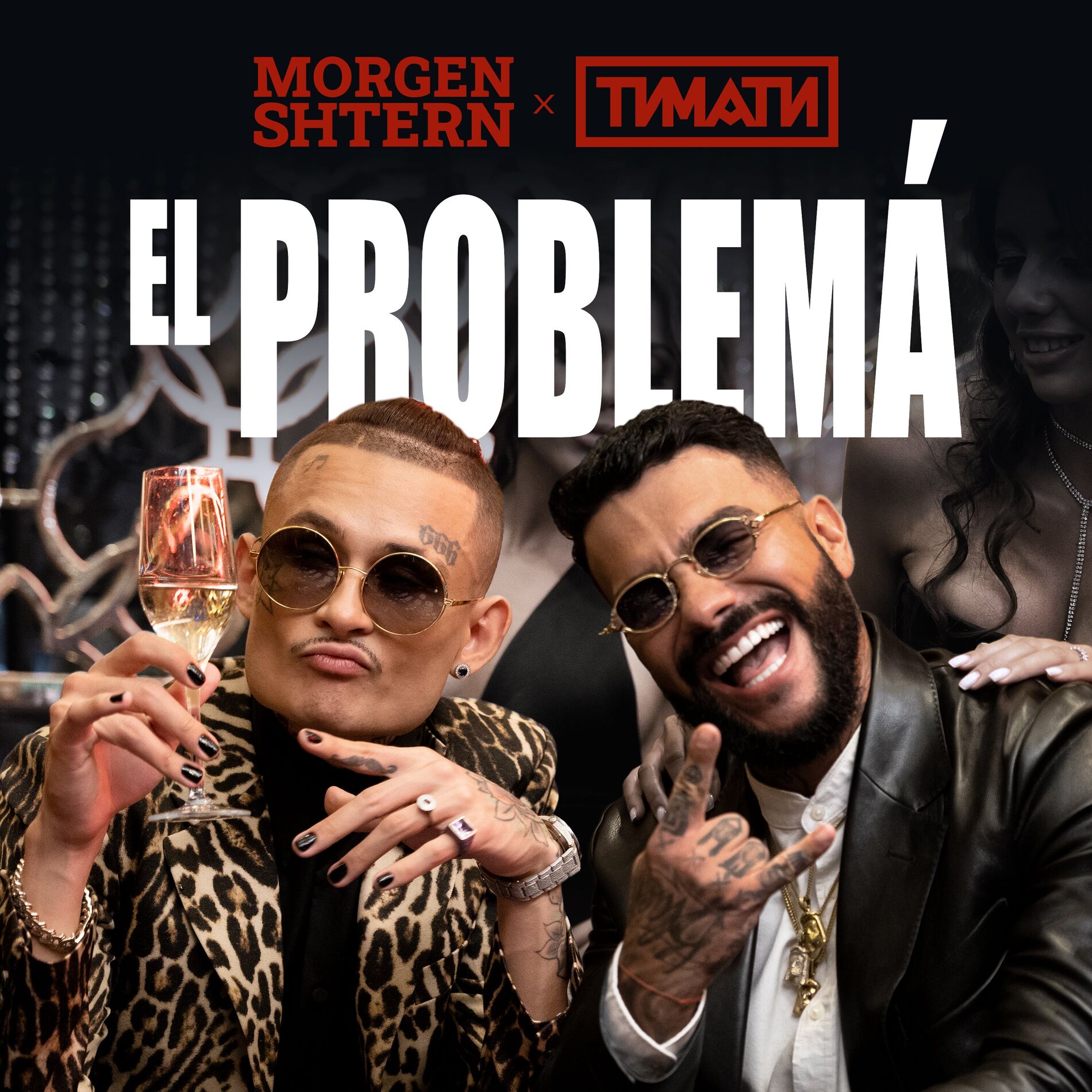Album cover of El Problema