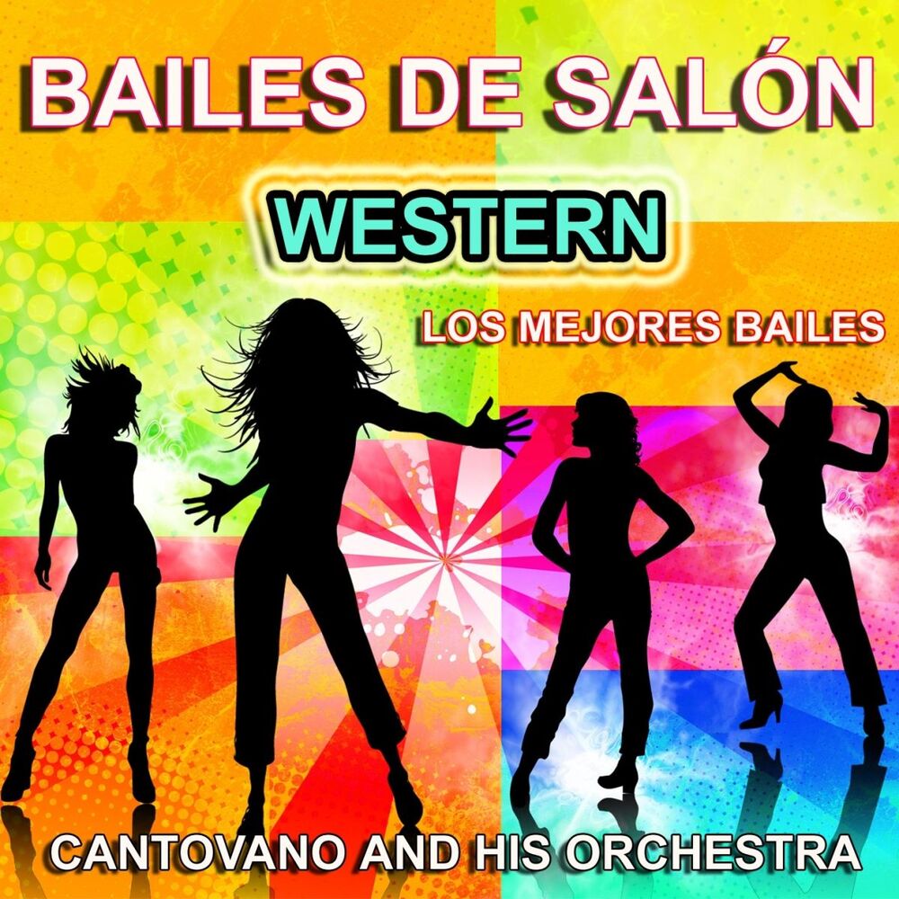 Picture of Bailes de Salón : Western (Los Mejores Bailes, Ballroom Dancing)
