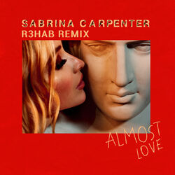 Cover of Almost Love (R3HAB Remix)