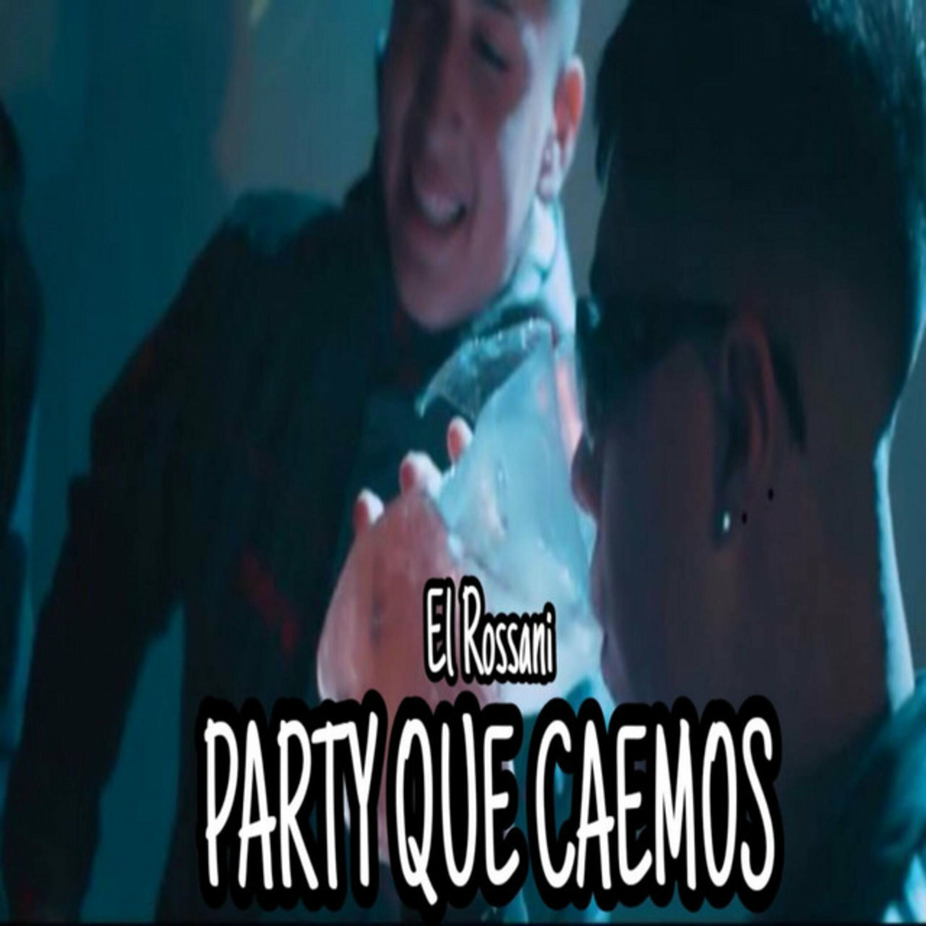 Album cover of PARTY QUE CAEMOS