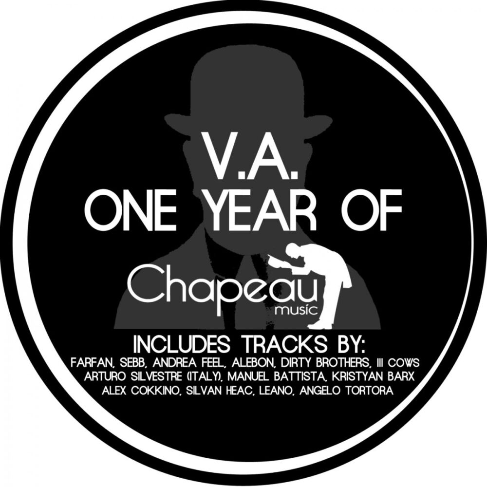 Picture of V.A. One Year Of Chapeau Music
