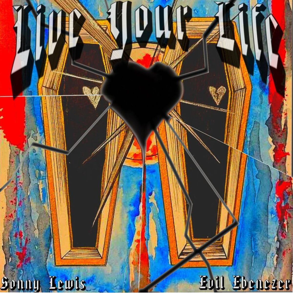 Album cover of Live Your Life