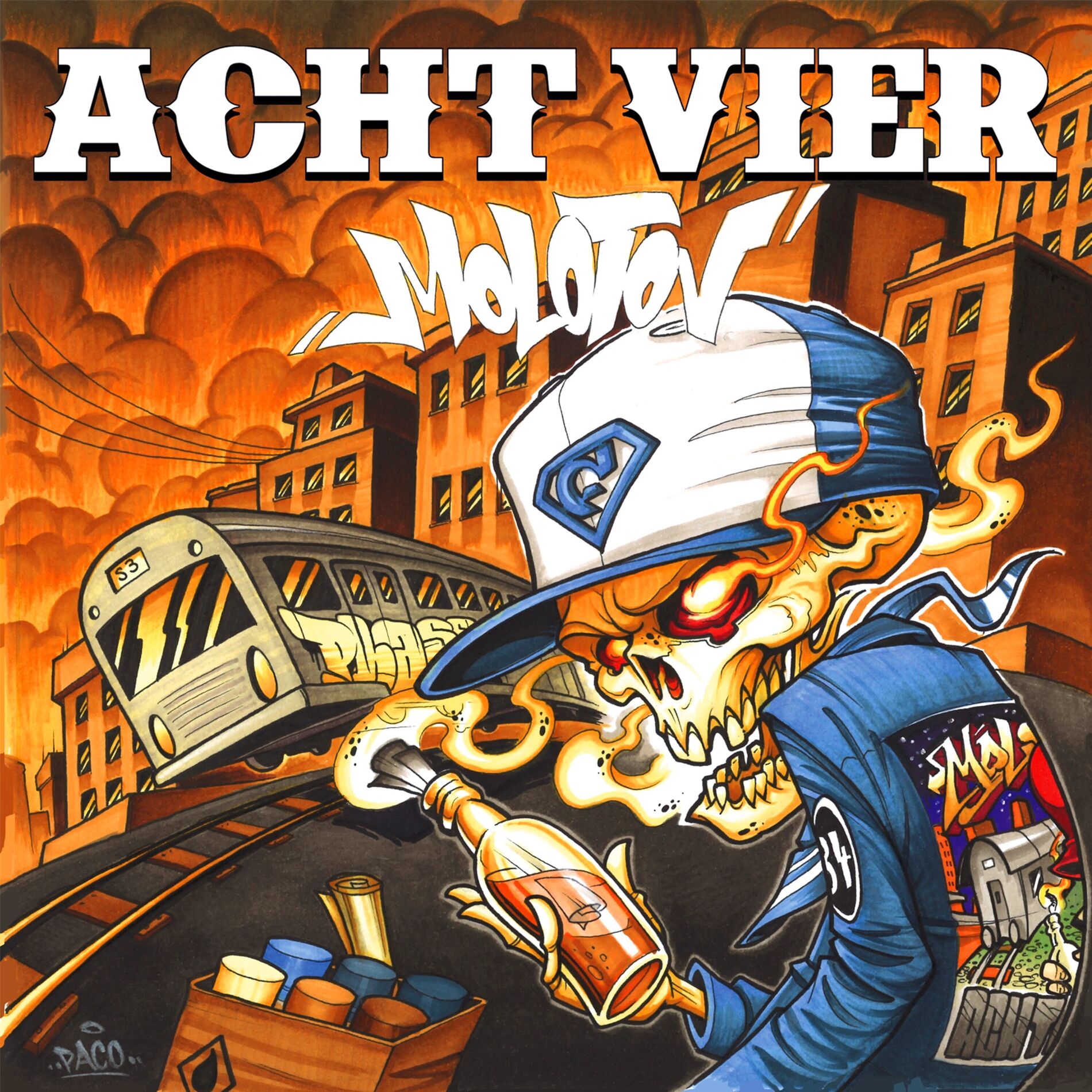 Album cover of Steuersünder