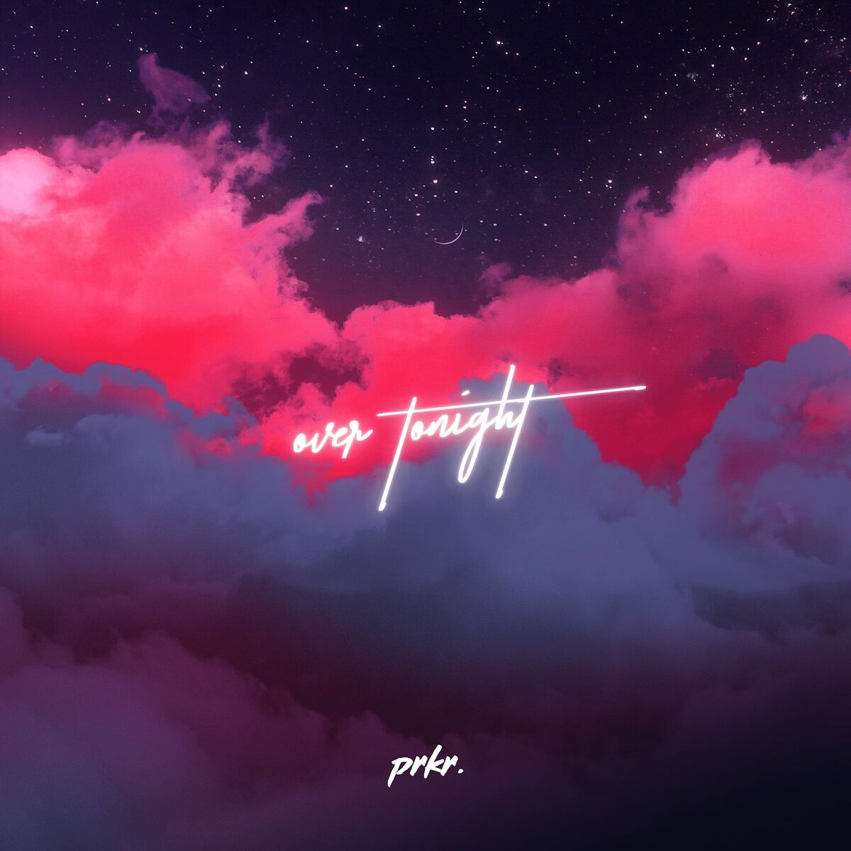 Album cover of Over Tonight (Remix)