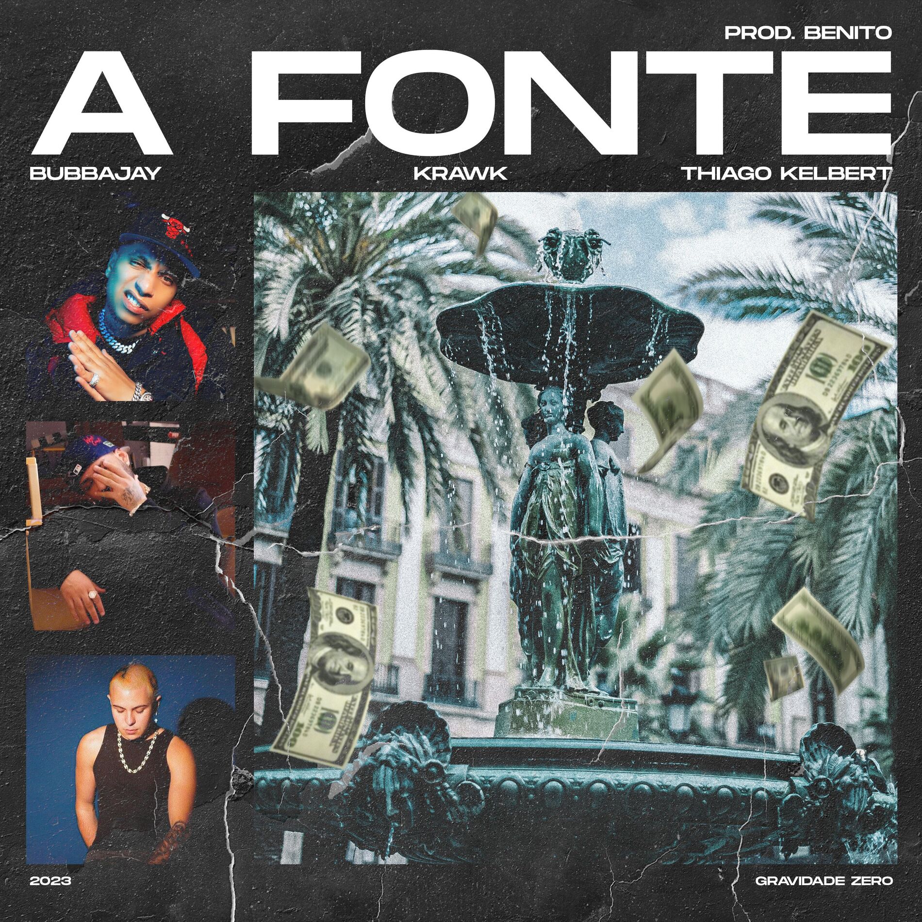 Album cover of A Fonte