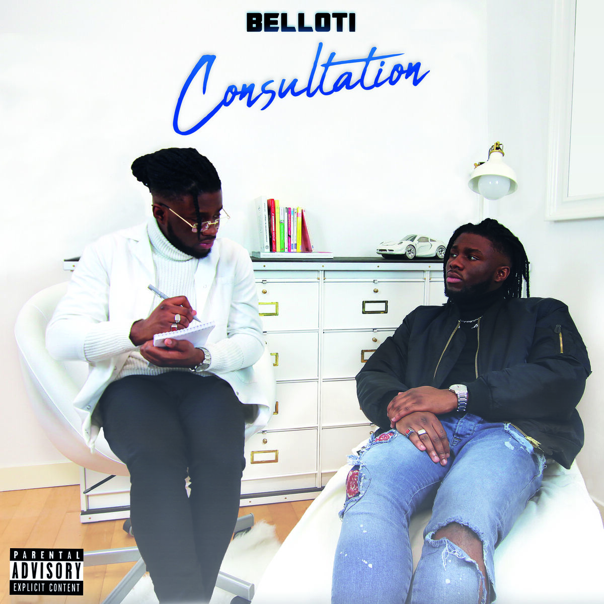 Album cover of Consultation