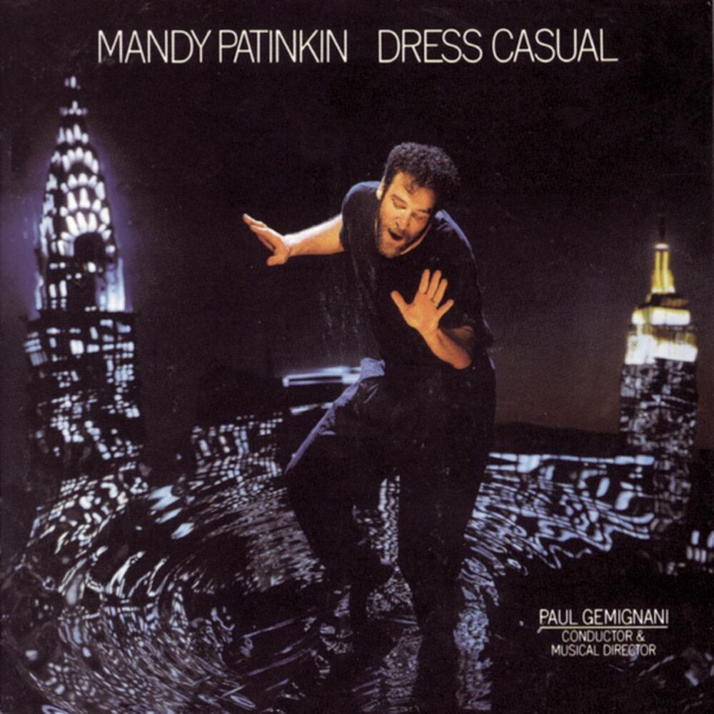 Picture of Mandy Patinkin: Dress Casual