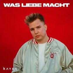 Cover of WAS LIEBE MACHT