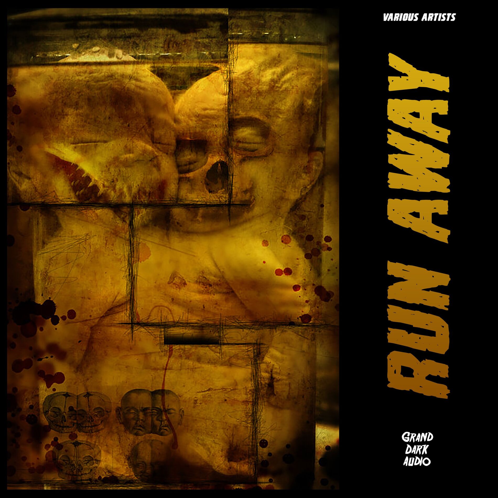 Album cover of Run Away