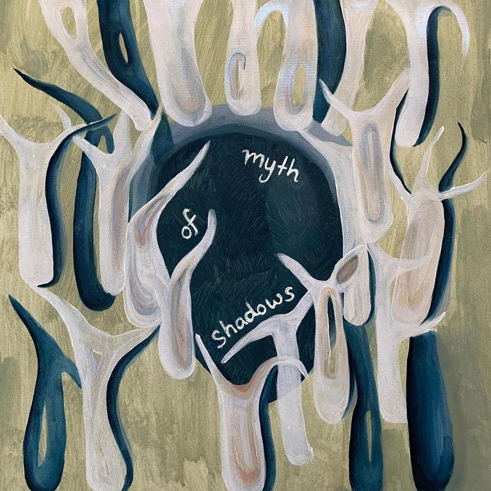 Myth of Shadows feat. Aren't artwork