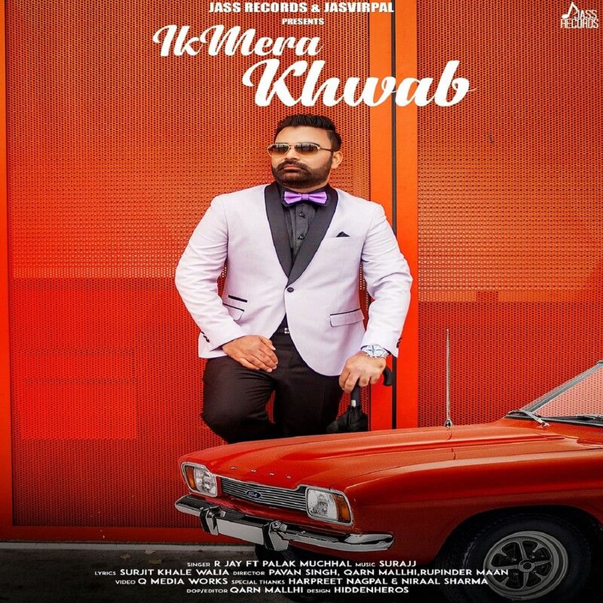 Album cover of Ik Mera Khwab