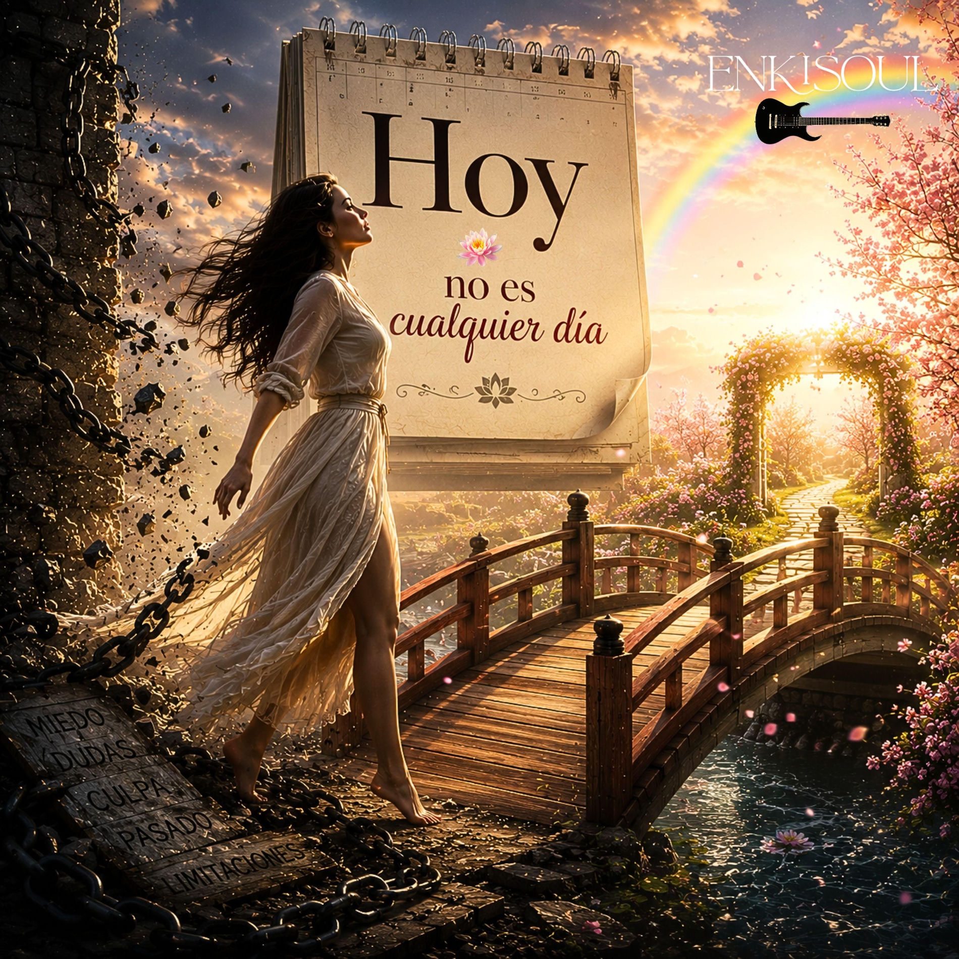 Album cover of Hoy no es cualquier día