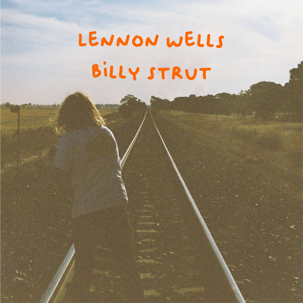 Album artwork for Billy Strut by Lennon Wells