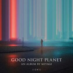 Cover of Good Night Planet