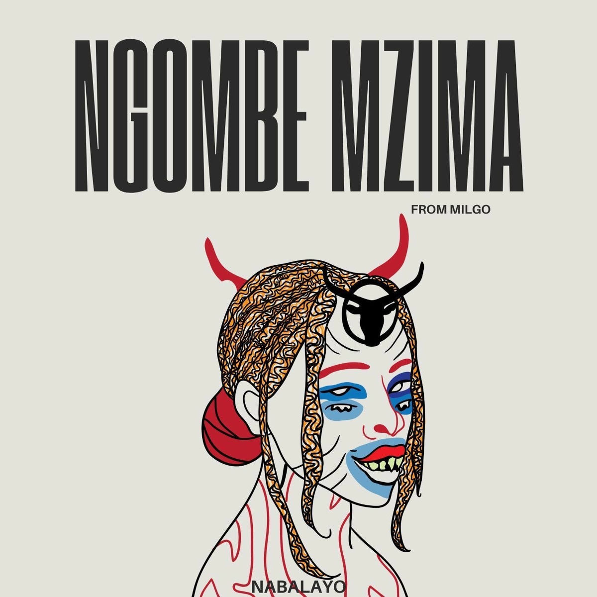 Album cover of Ngombe Mzima