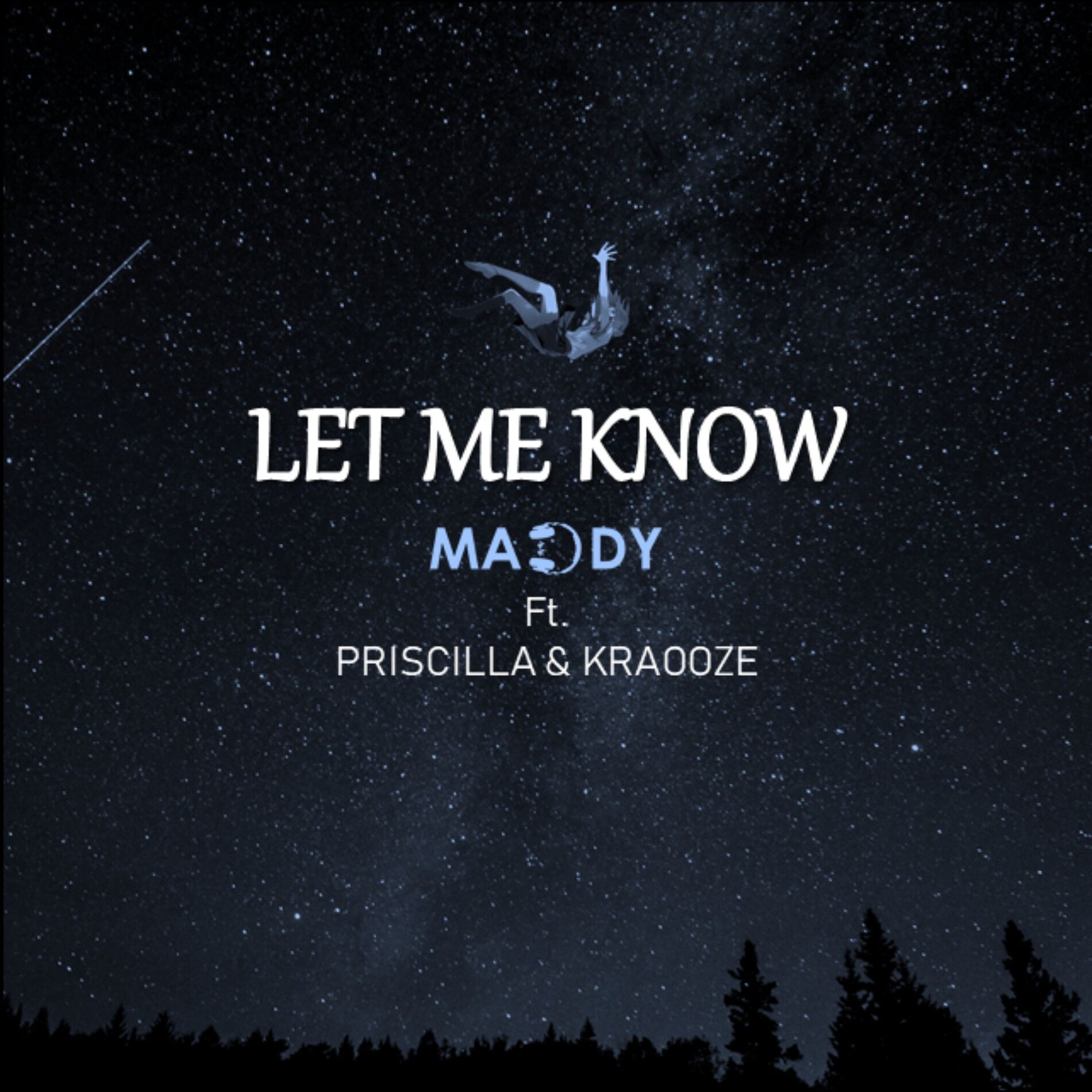 Album cover of Let Me Know