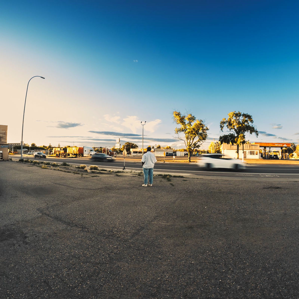 Album cover of So Look at the Bright Side