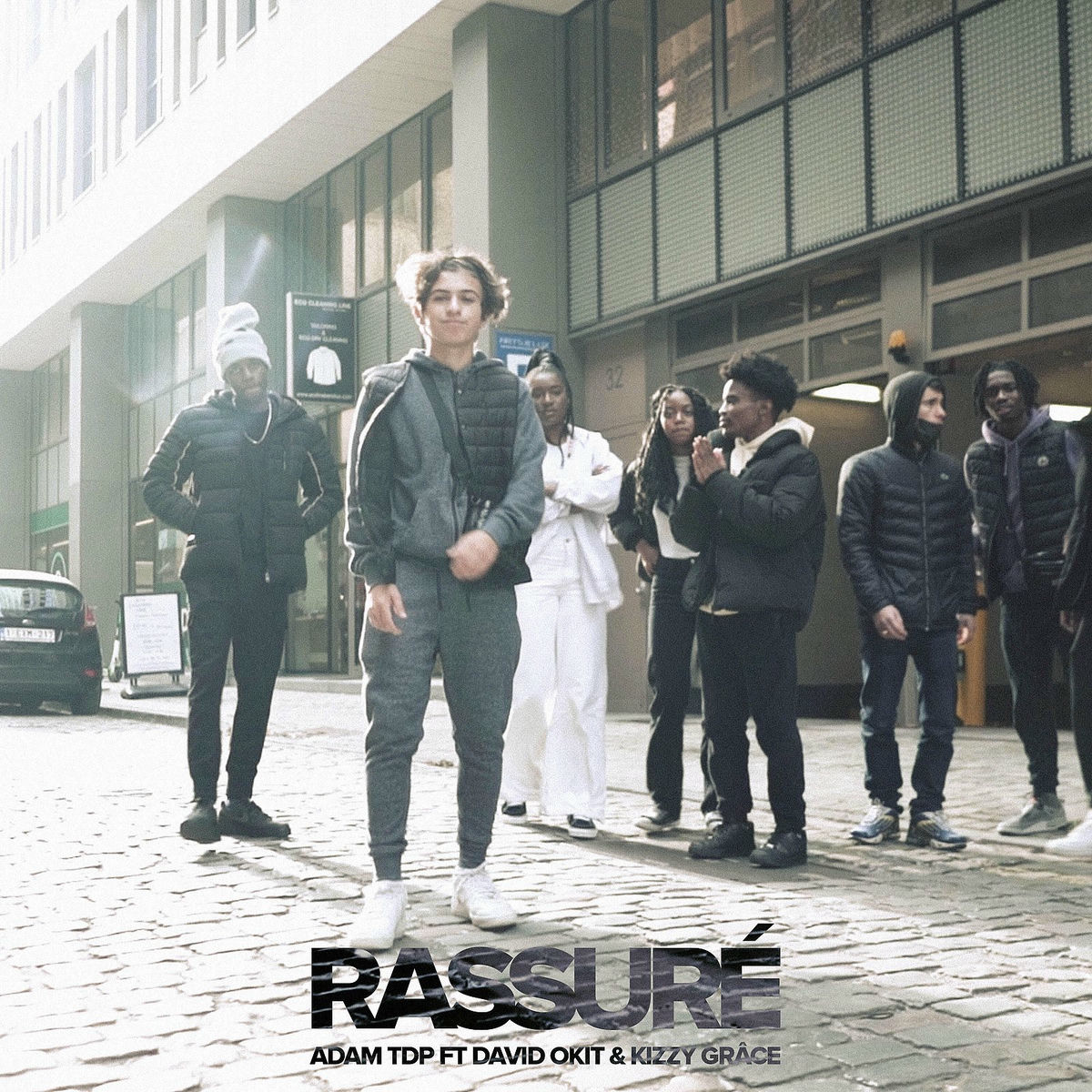 Album cover of Rassuré