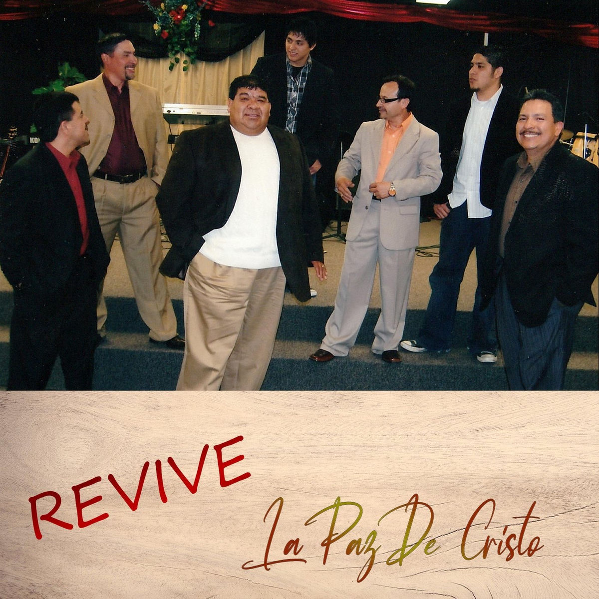 Album cover of Revive