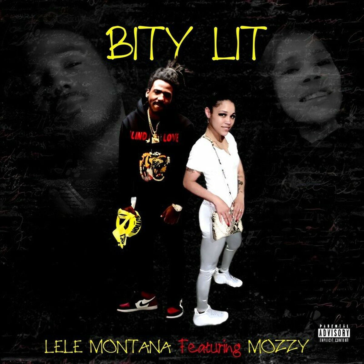 Album cover of Bity Lit